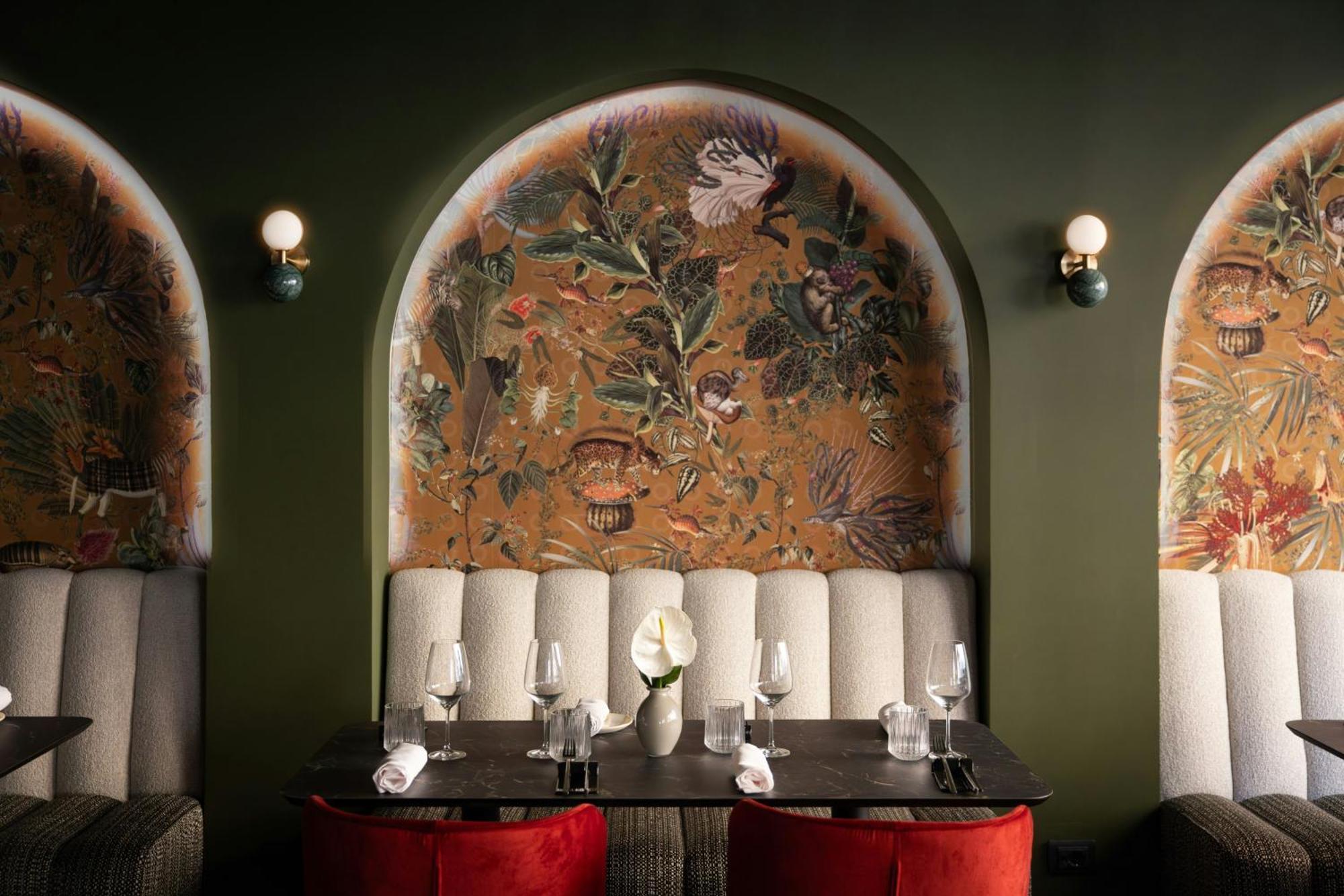 Nyx Hotel Rome By Leonardo Hotels — Photos 1